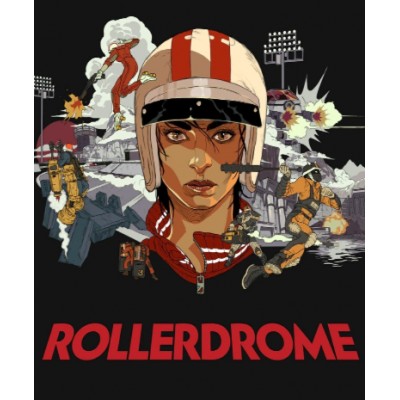 Rollerdrome (Steam)