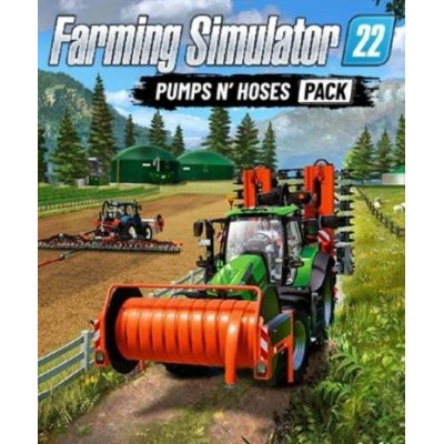 Farming Simulator 22 - Pumps n' Hoses Pack (DLC) (Steam)