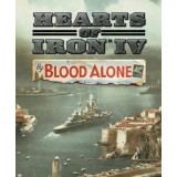 Hearts of Iron IV - By Blood Alone (DLC) (Steam)