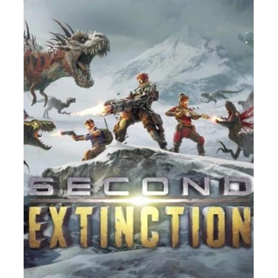 Second Extinction (Steam)