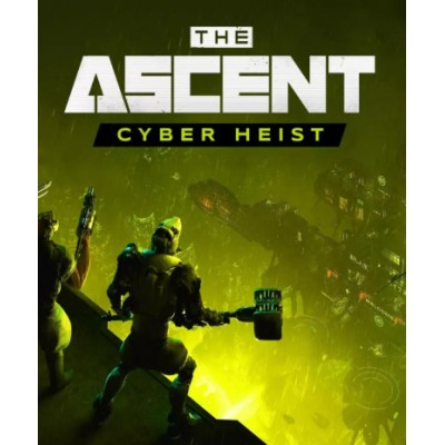 The Ascent: Cyber Heist (DLC) (Steam)