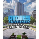 Cities: Skylines - Plazas & Promenades (DLC) (Steam)