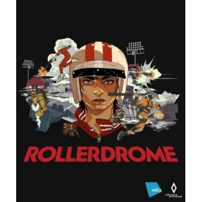 Rollerdrome (Steam) (EU)