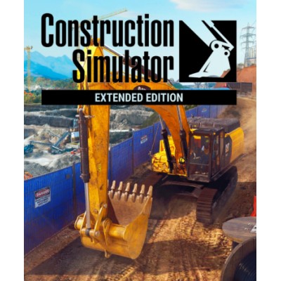 Construction Simulator (Extended Edition) (Steam)