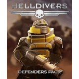 HELLDIVERS - Defenders Pack
