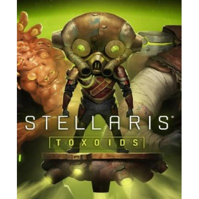 Stellaris: Toxoids Species Pack (DLC) (Steam)