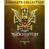 Warhammer 40,000: Inquisitor - Martyr Complete Collection (Steam)