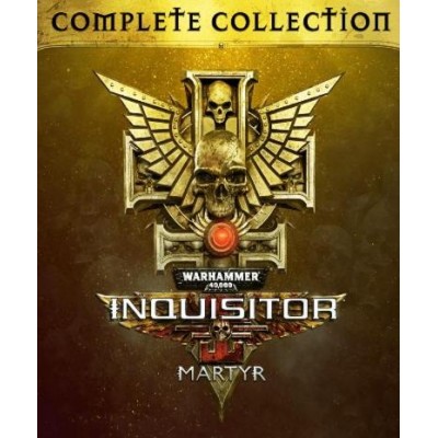 Warhammer 40,000: Inquisitor - Martyr Complete Collection (Steam)