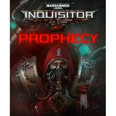 Warhammer 40,000: Inquisitor - Prophecy (Steam)