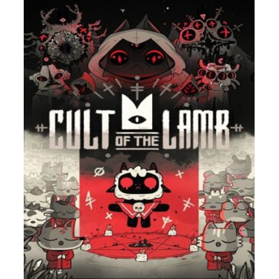 Cult of the Lamb (Steam)