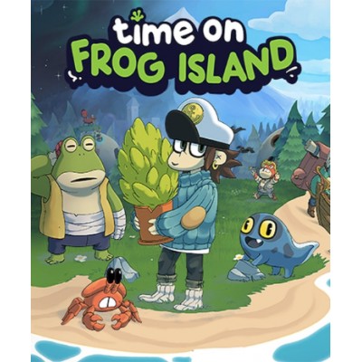 Time on Frog Island (Steam)