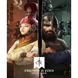 Crusader Kings III: Friends & Foes (DLC) (Steam)