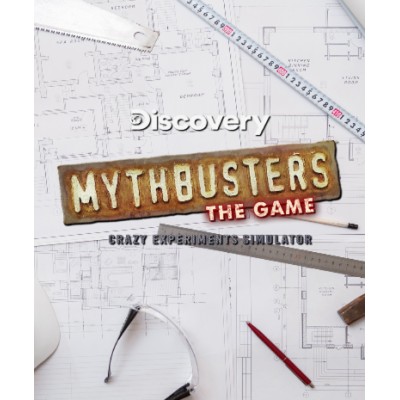 MythBusters: The Game - Crazy Experiments Simulator (Steam)
