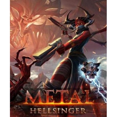 Metal: Hellsinger (Steam)