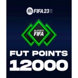 FIFA 23 - 12000 FUT Points (Xbox One / Xbox Series X|S)