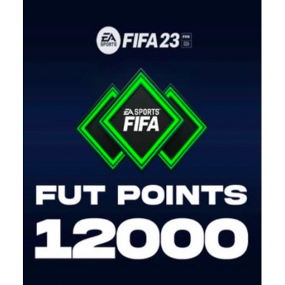 FIFA 23 - 12000 FUT Points (Xbox One / Xbox Series X|S)