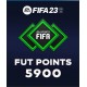 FIFA 23 - 5900 FUT Points (Xbox One / Xbox Series X|S)