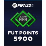 FIFA 23 - 5900 FUT Points (Xbox One / Xbox Series X|S)