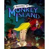 Return to Monkey Island (Steam)