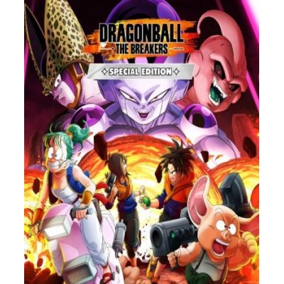 Dragon Ball: The Breakers (Special Edition) (Steam)