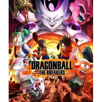 Dragon Ball: The Breakers (Steam)
