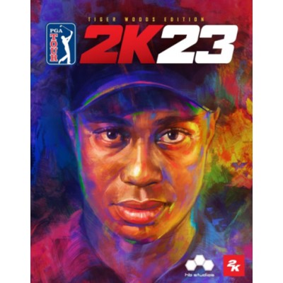 PGA Tour 2K23 (Tiger Woods Edition) (EU)