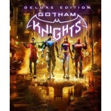 Gotham Knights (Deluxe Edition) (Steam) (EU)