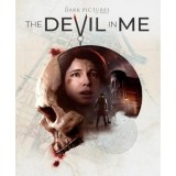 The Dark Pictures Anthology: The Devil in Me (Steam) (EU)