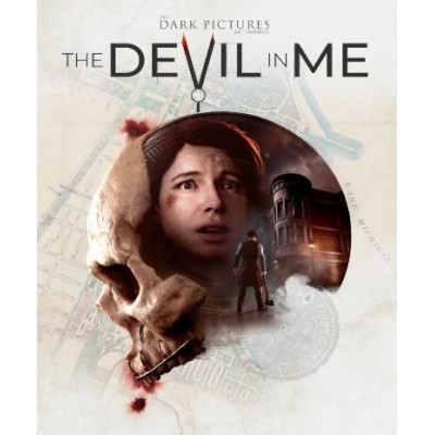The Dark Pictures Anthology: The Devil in Me (Steam) (EU)
