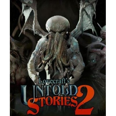 Lovecraft's Untold Stories 2 (Steam)