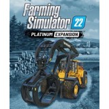 Farming Simulator 22 - Platinum Expansion (DLC) (Steam)