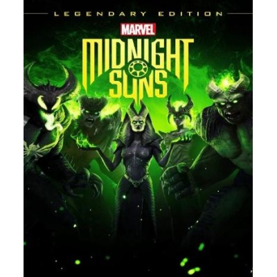 Marvel's Midnight Suns (Legendary Edition) (Steam) (EU)