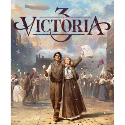 Victoria 3 (Steam)