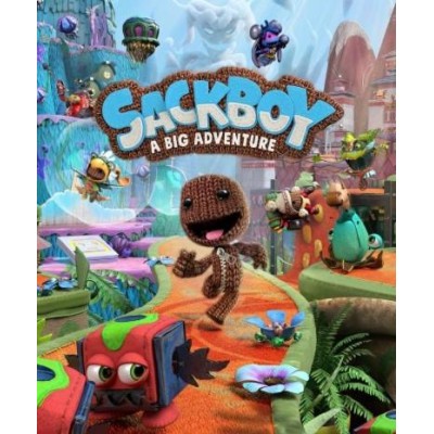 Sackboy: A Big Adventure (Steam)