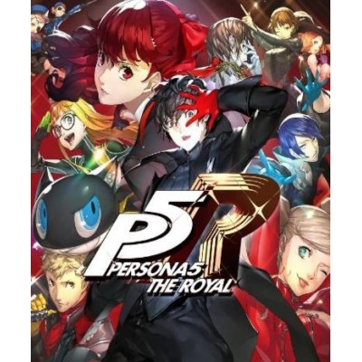 Persona 5 Royal (Steam)