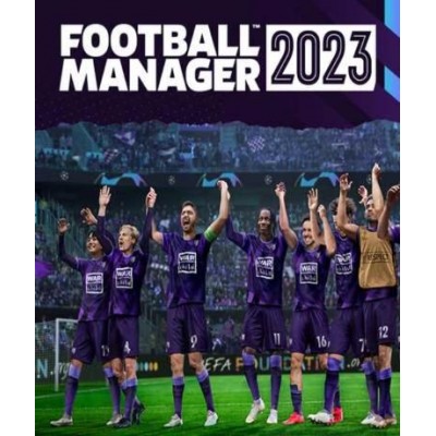 Football Manager 2023 (Official website) (EU)