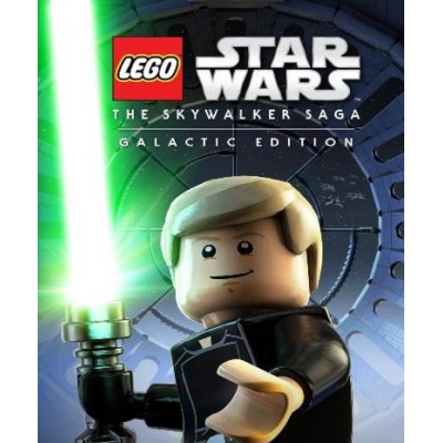 LEGO Star Wars: The Skywalker Saga (Galactic Edition) (Steam) (EU+NA)