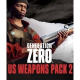Generation Zero - US Weapons Pack 2 (DLC)
