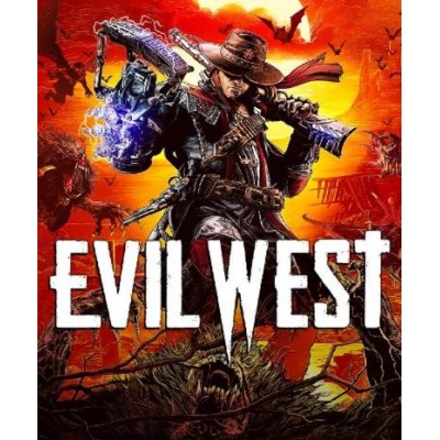 Evil West (Steam)