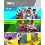 The Sims 4: Clean & Cozy Starter Bundle (Origin)