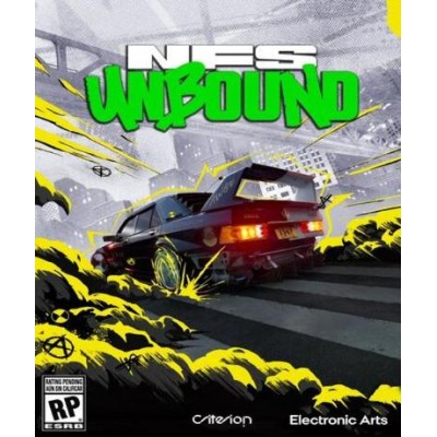 Need for Speed: Unbound (Origin)