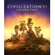 Sid Meier’s Civilization VI: Leader Pass (Steam) (EU)