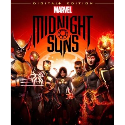 Marvel's Midnight Suns (Digital+ Edition) (Steam) (EU)