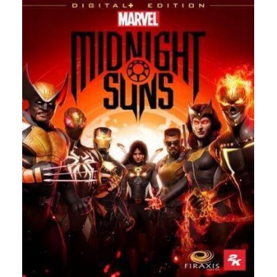 Marvel's Midnight Suns (Digital+ Edition) (Steam)
