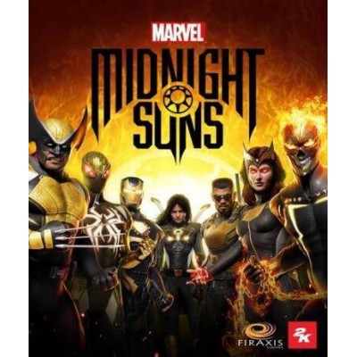 Marvel's Midnight Suns (Steam)