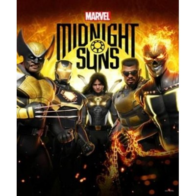 Marvel's Midnight Suns (Epic) (EU)