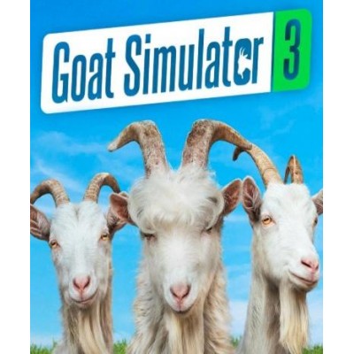 Goat Simulator 3 (Epic)