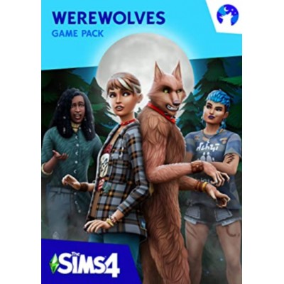 The Sims 4 - Werewolves (DLC)