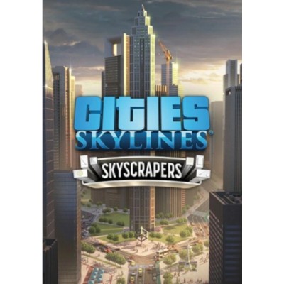 Cities: Skylines -Skyscrapers (DLC)
