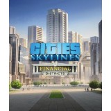 Cities: Skylines - Financial Districts (DLC) (Steam)